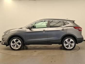 Used Nissan Qashqai Tekna 160 HP (117 kW) 2019 Grey SUV