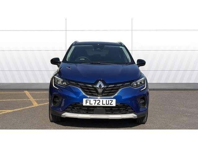 Used Renault Captur SE 91 HP (66 kW) 2022 Other SUV