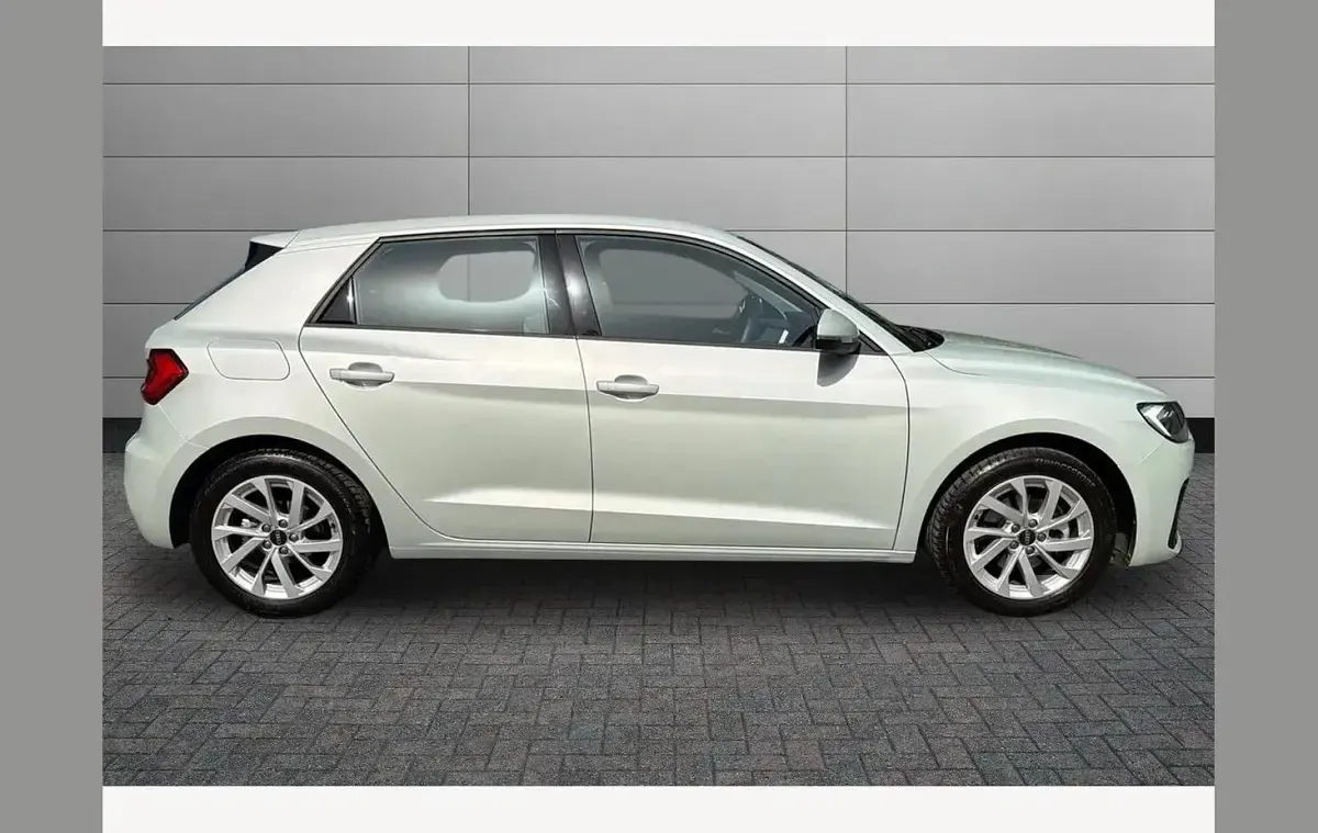 Used Audi A1 Sport 116 HP (85 kW) 2025 Silver SUV