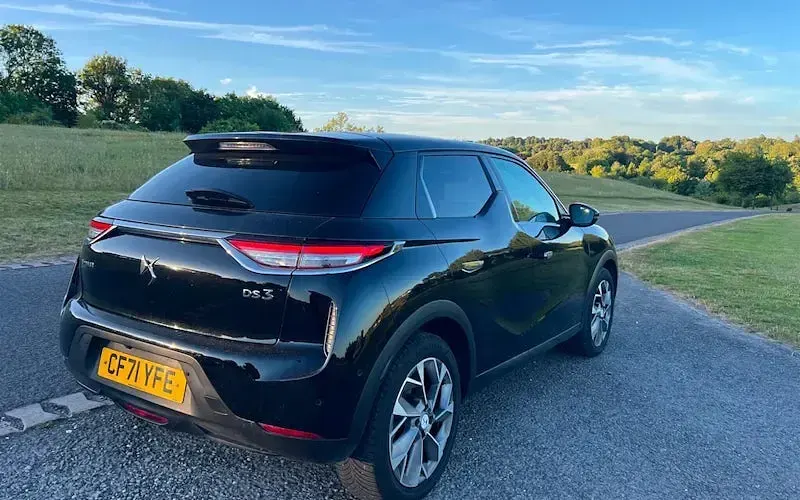 Used DS Automobiles DS3 Crossback E-Tense Rivoli 100 kW (136 HP) 2023 SUV