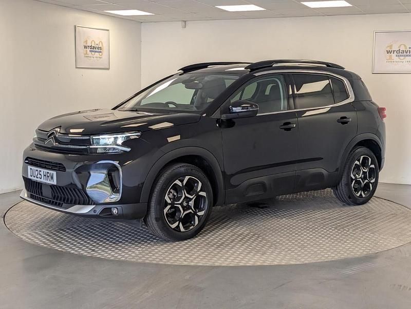 Used Citroën C5 Aircross 127 HP (93 kW) 2025 Black SUV