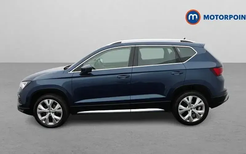 Used Seat Ateca Xperience 150 HP (110 kW) 2025 SUV