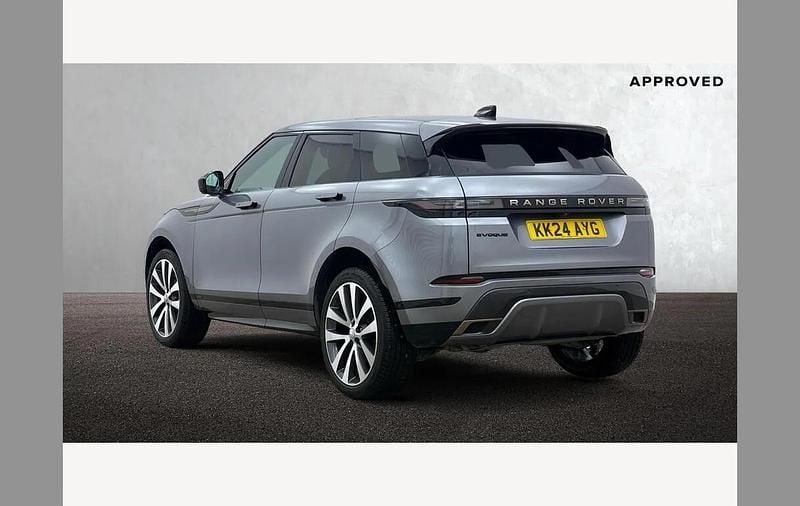 Used Land Rover Range Rover evoque Autobiography 200 HP (147 kW) 2024 Grey SUV