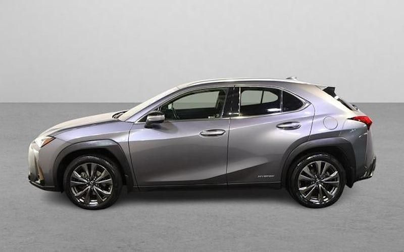 Used Lexus UX 250h Sport Line 184 HP (135 kW) 2021 Grey SUV
