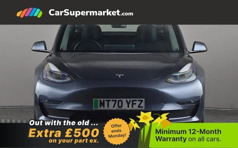 Used Tesla Model 3 Long Range AWD 258 kW (351 HP) 2023 Sedan