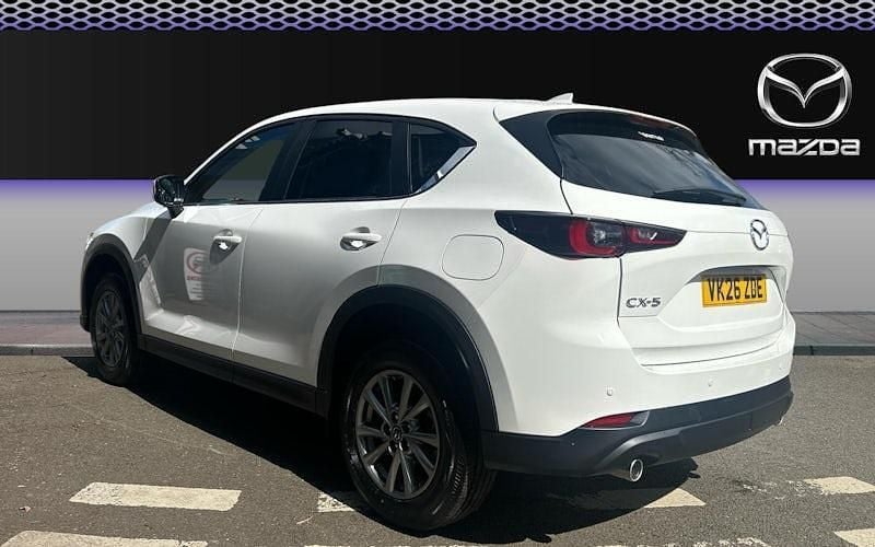 New Mazda CX-5 Center-Line 165 HP (121 kW) 2025 SUV