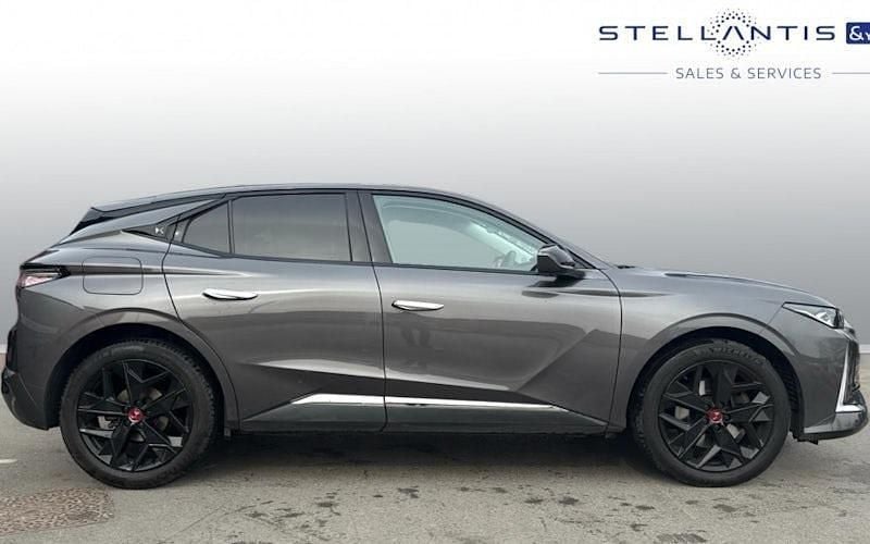 Used DS Automobiles DS4 Performance Line Plus 181 HP (133 kW) 2022 Grey SUV