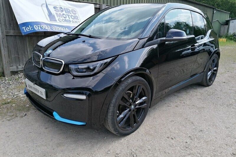Used 2018 BMW i3 Performance Hatchback | £10,995 - Image 1/1