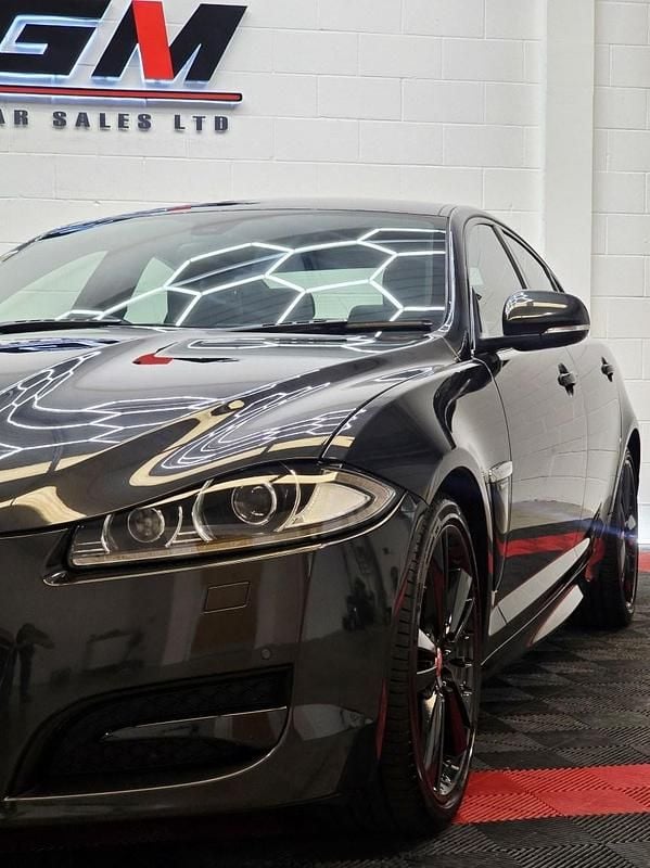 Used Jaguar XF R-Sport 2015 Grey Sedan