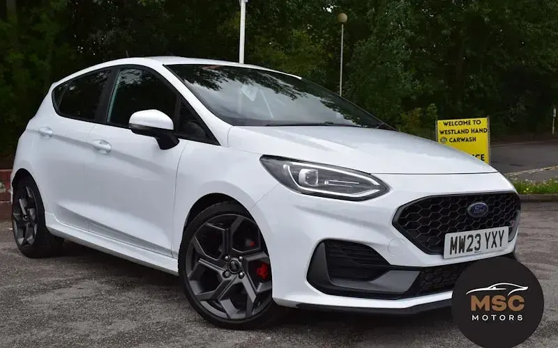 Used Ford Fiesta ST 200 HP (147 kW) 2023 Hatchback