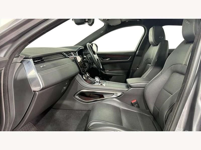 Used Jaguar F-Pace R-Dynamic 204 HP (150 kW) 2023 Grey SUV