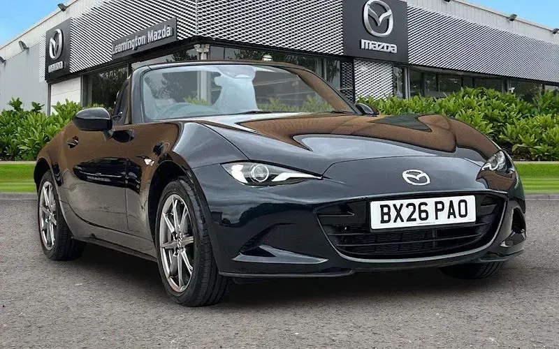 Used Mazda MX5 Exclusive-Line 132 HP (97 kW) 2026 Cabriolet