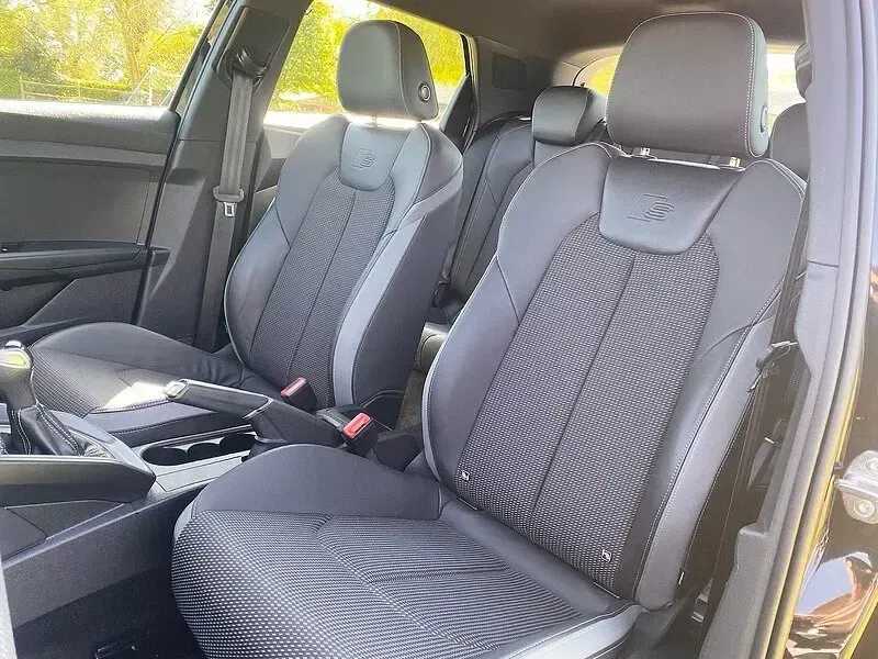 Used Audi A1 Competition 2021 Black SUV