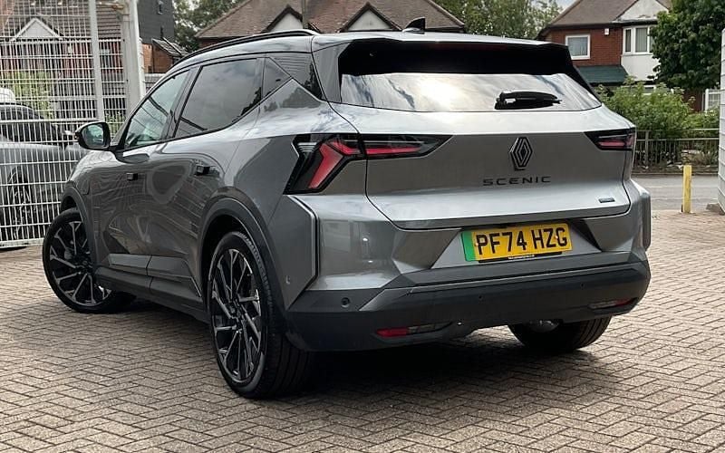 Used Renault Scenic E-Tech Esprit Alpine 160 kW (218 HP) 2024 SUV