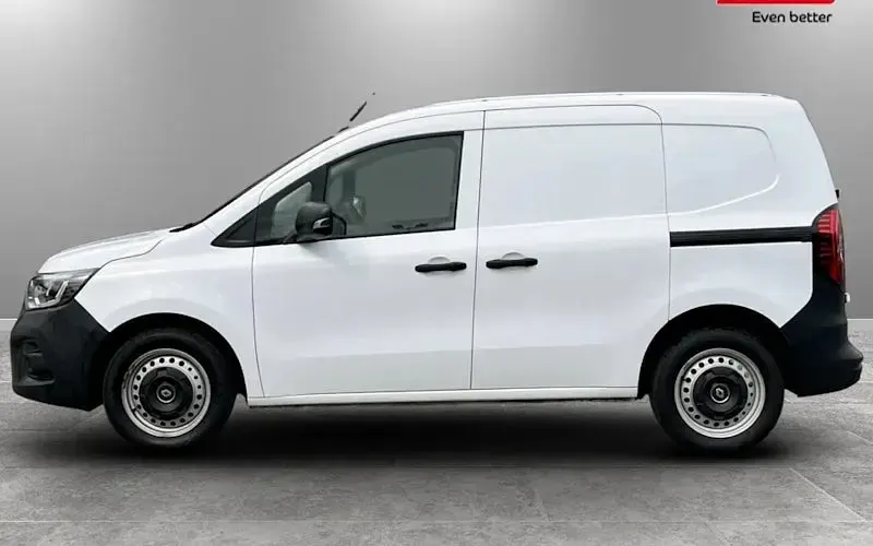 Used Renault Kangoo 89 kW (122 HP) 2023 White MPV