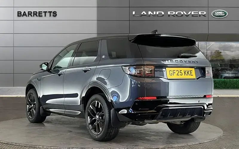 Used Land Rover Discovery 5 SE Dynamic 269 HP (197 kW) 2024 SUV