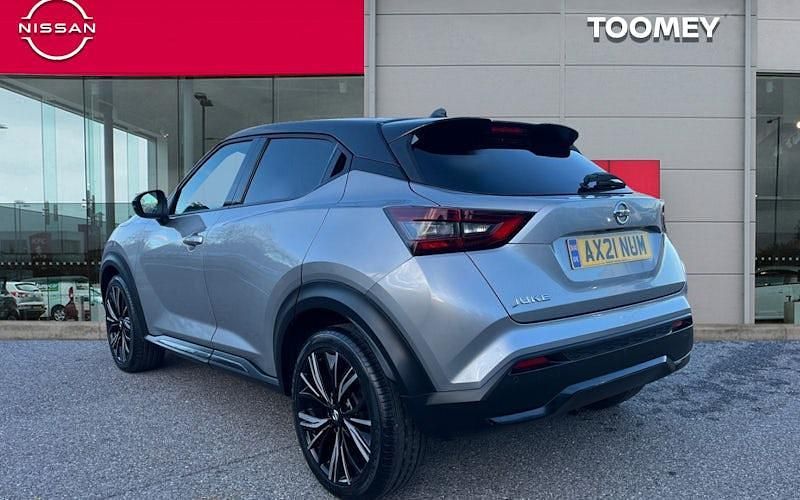 Used Nissan Juke Tekna+ 114 HP (83 kW) 2023 SUV