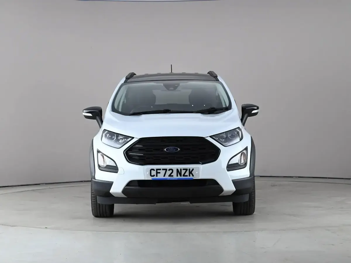 Used Ford Ecosport Active 2023 White SUV