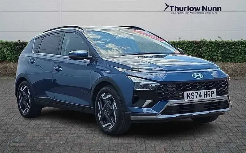 Used Hyundai Bayon Ultimate 101 HP (74 kW) 2026 SUV