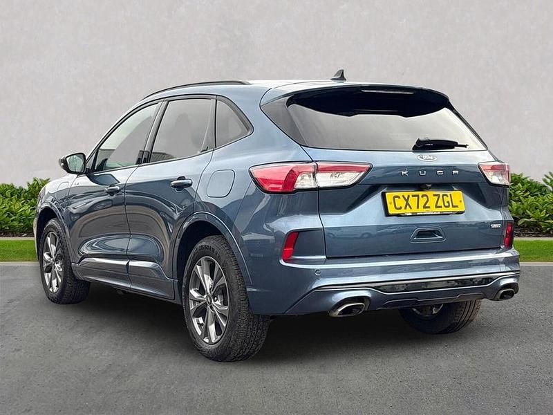 Used Ford Kuga ST-Line 2022 Blue SUV
