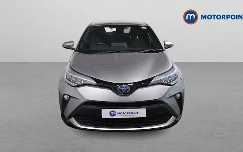 Usado Toyota C-HR 122 HP (89 kW) 2023 SUV