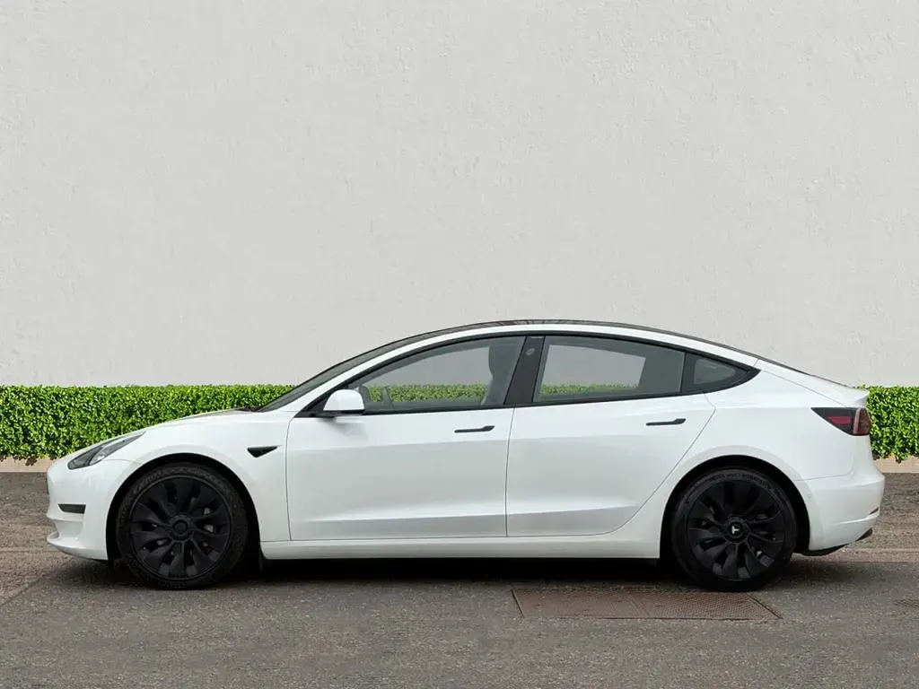 Used Tesla Model 3 254 kW (346 HP) 2021 Sedan