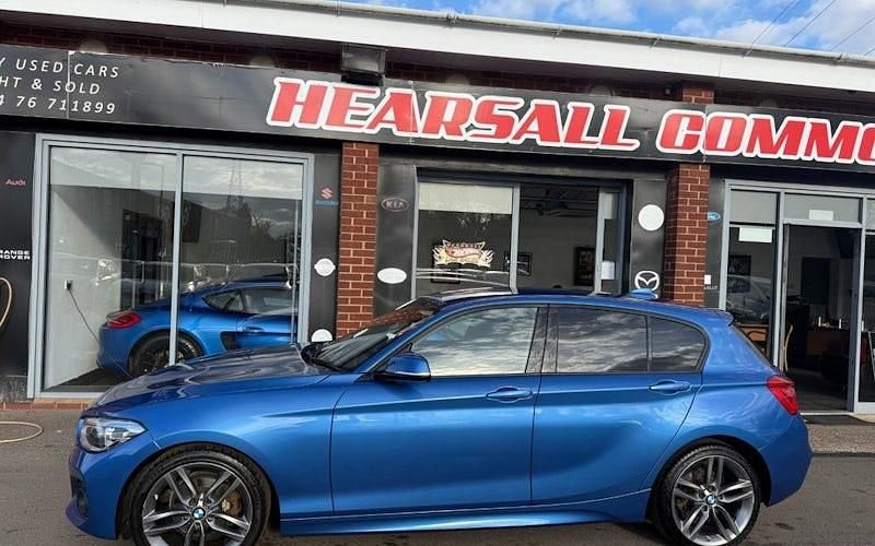 Used BMW 120 M Sport 179 HP (131 kW) 2015 Hatchback
