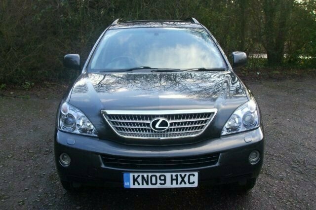 Used 2009 Lexus RX400h SUV | £13,995 - Image 1/4