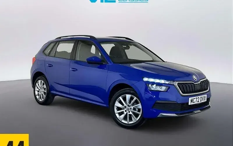 Used Skoda Kamiq SE 95 HP (69 kW) 2023 SUV