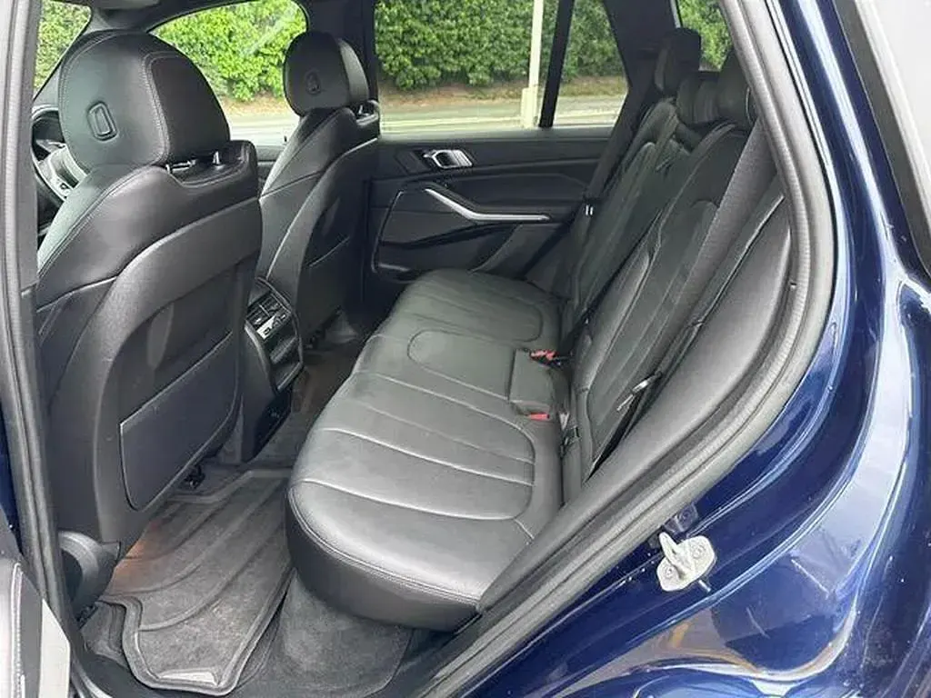 Used BMW X5 M Sport 2020 Blue SUV