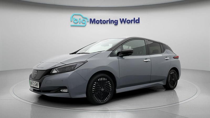Used Nissan Leaf Tekna 108 kW (148 HP) 2023 Hatchback