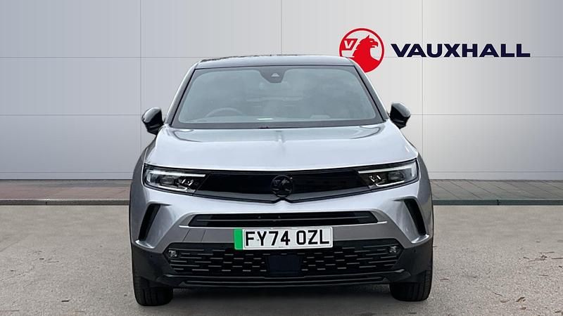 Used Vauxhall Mokka Ultimate 114 kW (156 HP) 2024 Grey SUV