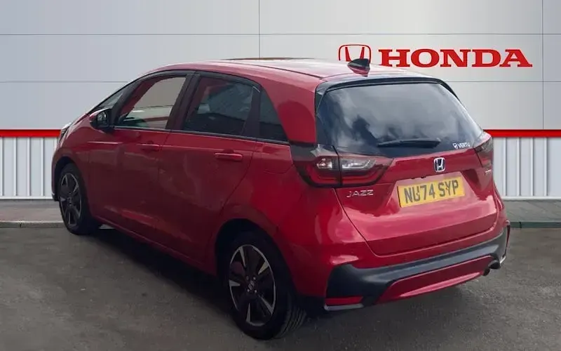 Used Honda Jazz Advance 122 HP (89 kW) 2026 Hatchback