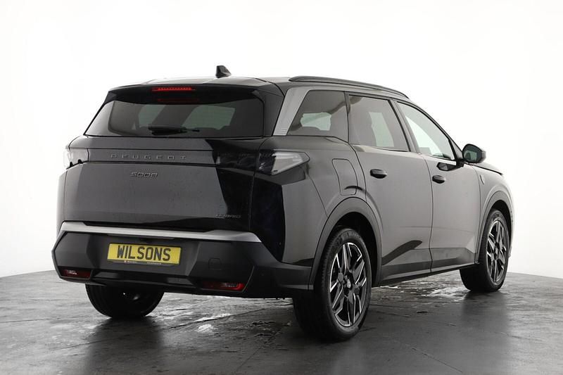 New Peugeot 5008 GTi 2026 Estate