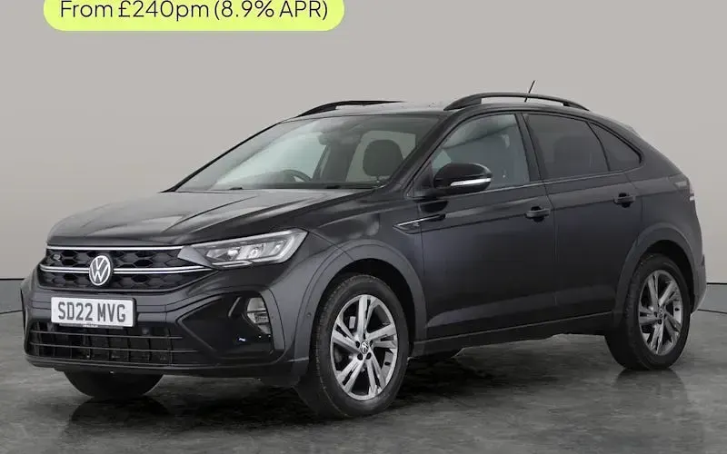 Used VW Taigo R-line 150 HP (110 kW) 2022 SUV