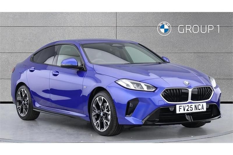 Unknown New 2025 BMW 220 M Sport Coupe | £31,995 (Super price) - Image 1/4