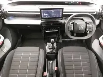 New Citroën C3 Aircross 145 HP (106 kW) 2026 Special solid  polar white SUV