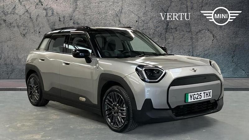 New 2025 Mini Aceman Classic SUV | £26,700 (Super price) - Image 1/3