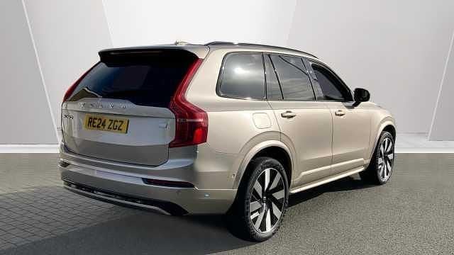 Used Volvo XC90 Plus 449 HP (330 kW) 2024 Grey SUV