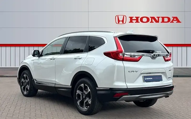Used Honda CR-V Hybrid 184 HP (135 kW) 2023 SUV