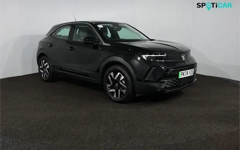 Begagnad Vauxhall Mokka Design Edition 100 kW (136 HK) 2024 SUV