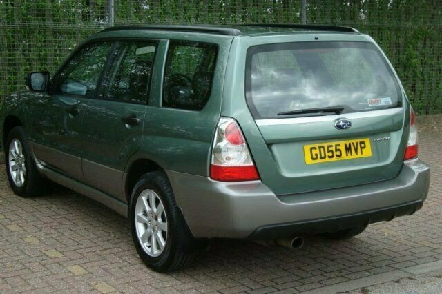 Used Subaru Forester 2005 SUV