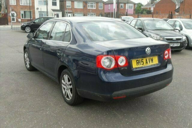 Used VW Jetta 2006 Sedan