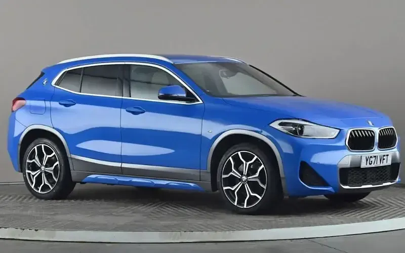 Używany BMW X2 M Sport 220 KM (161 kW) 2021 SUV