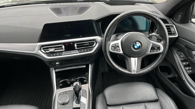 Used BMW M340 M Sport 374 HP (275 kW) 2020 Grey Sedan