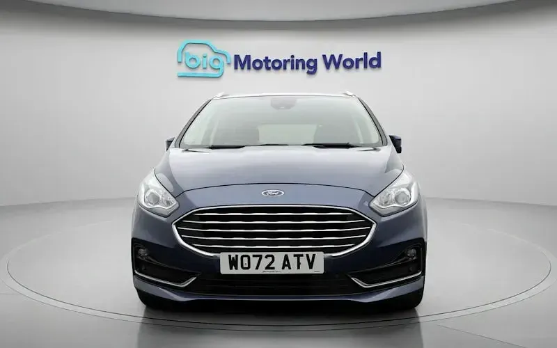 Begagnad Ford Galaxy Titanium 190 HK (139 kW) 2022 Minibuss