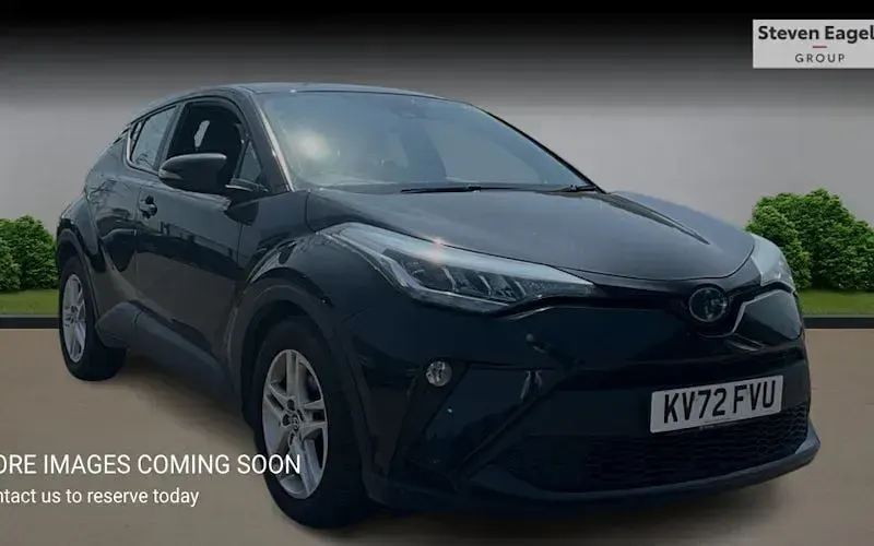 Used Toyota C-HR 122 HP (89 kW) 2023 SUV