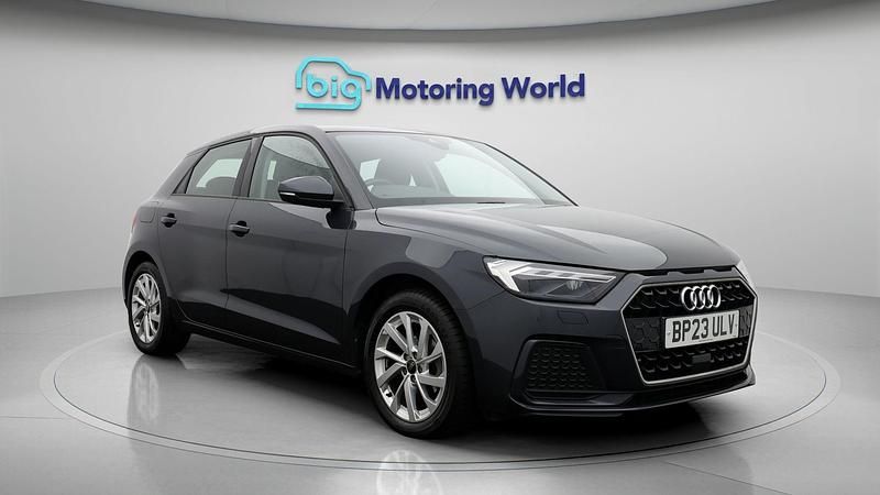 Used 2023 Audi A1 Sportback Sport Hatchback | £17,400 (Good price) - Image 1/4