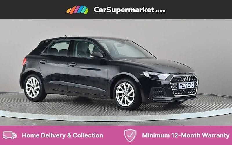 Used 2024 Audi A1 Sportback Sport Hatchback | £14,897 (Good price) - Image 1/4