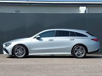 Used Mercedes CLA200 Executive 163 HP (119 kW) 2024 Silver Estate